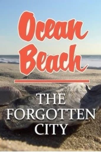 Ocean Beach - The Forgotten City (2022) poster