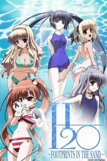 H2O: Footprints in the Sand (2008) poster