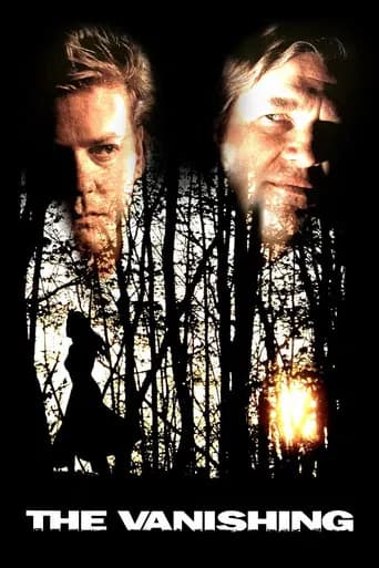 The Vanishing (1993) poster