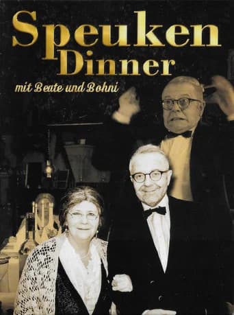 Speuken Dinner (2020) poster