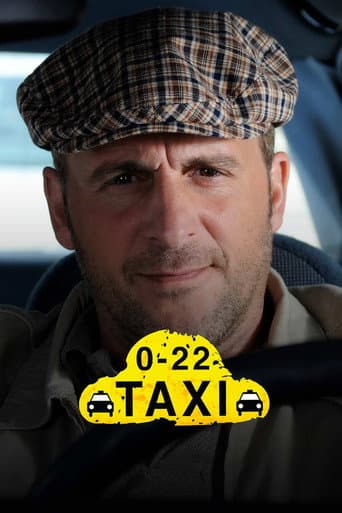 Taxi 0-22 (2007) poster