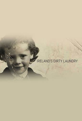 Ireland's Dirty Laundry (2022) poster