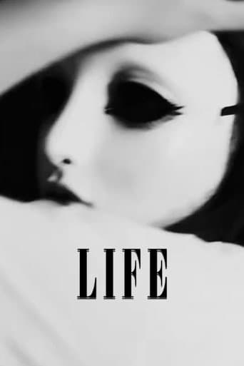 LIFE (2022) poster