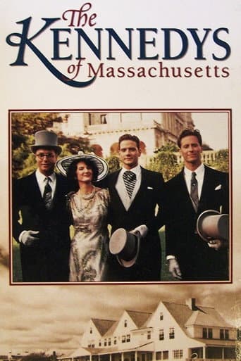 The Kennedys of Massachusetts (1990) poster