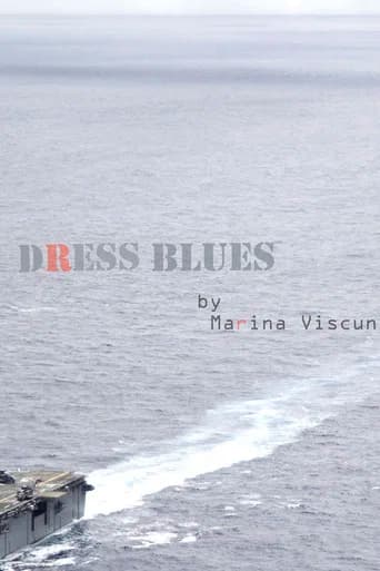 Dress Blues poster