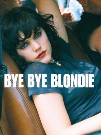 Bye Bye Blondie (2012) poster
