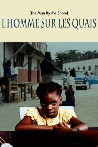 The Man by the Shore (1993) poster