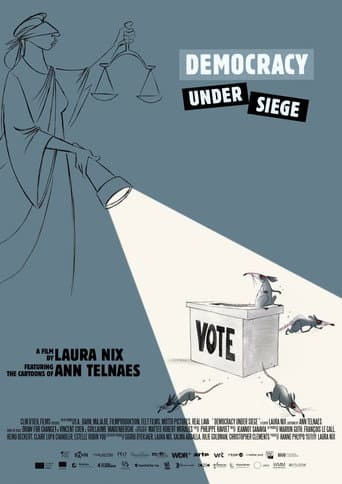 Democracy Under Siege (2024) poster