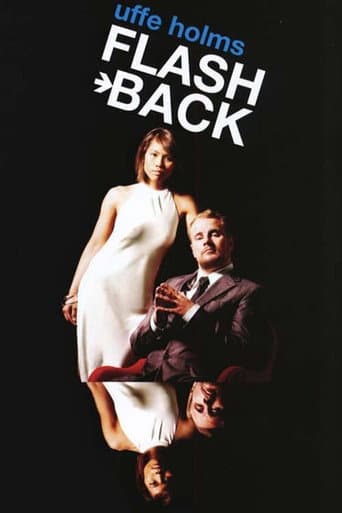 Uffe Holms Flash back (2007) poster
