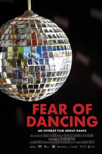 Fear of Dancing (2020) poster
