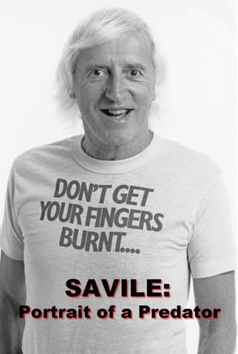 Savile: Portrait of a Predator (2021) poster