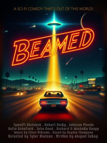 BEAMED (2025) poster