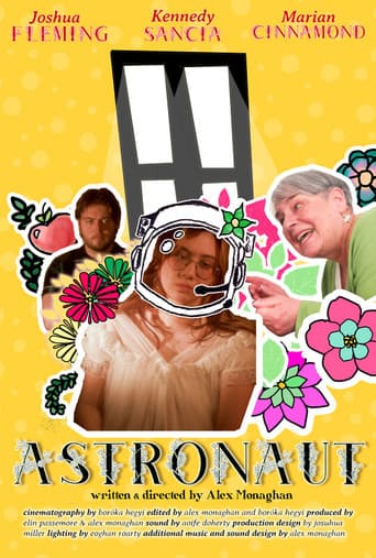 Astronaut (2025) poster