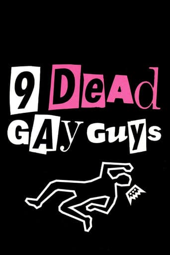 9 Dead Gay Guys (2002) poster