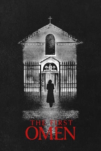 The First Omen (2024) poster