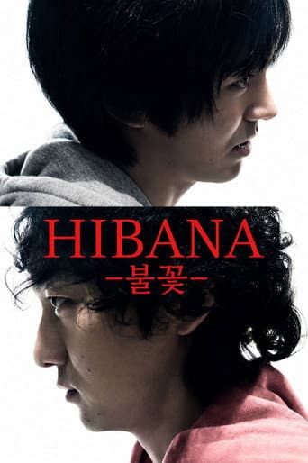 Hibana: Spark (2016) poster