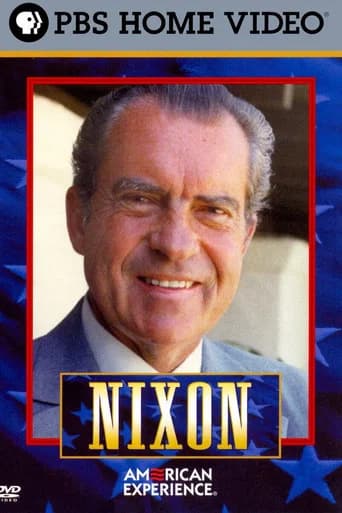 Nixon (1990) poster