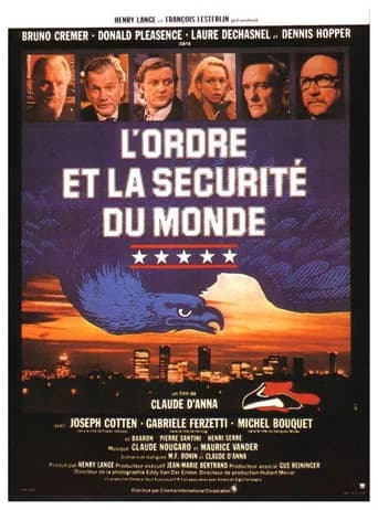 Last In, First Out (1978) poster