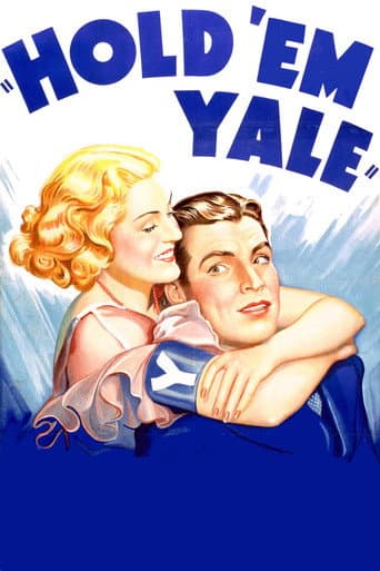 Hold 'Em Yale (1935) poster
