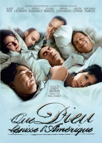 May God Bless America (2006) poster