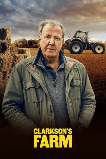 Clarkson's Farm (2021) poster