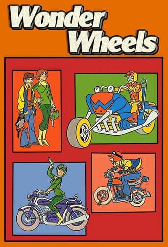 Wonder Wheels (1977) poster