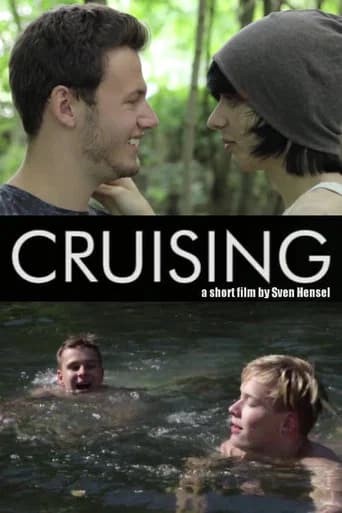Cruising (2016) poster