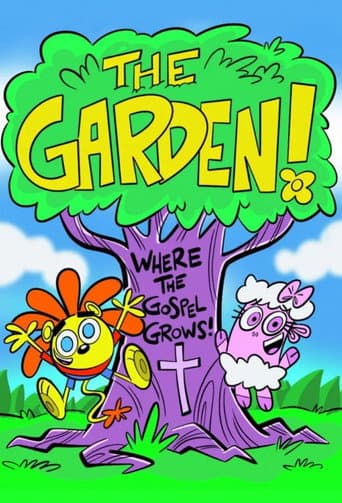 The Garden (2023) poster