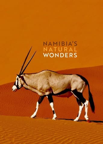 Namibia’s Natural Wonders (2023) poster