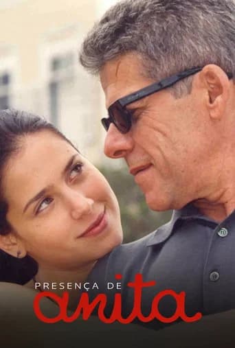 Presença de Anita (2001) poster
