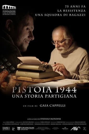 Pistoia 1944 - Una storia partigiana (2019) poster