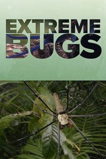 Extreme Bugs (2025) poster