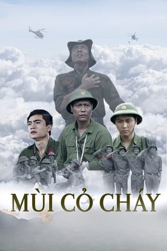 The Scent of Burning Grass (2012) poster