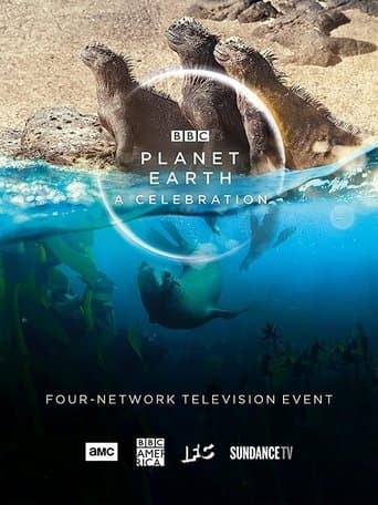 Planet Earth: A Celebration (2020) poster