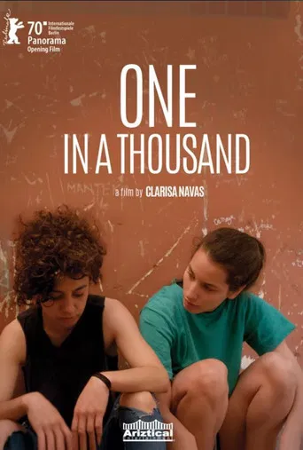 One in a Thousand (2020) poster