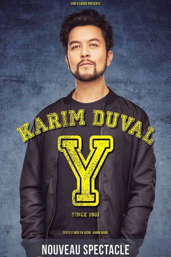 Karim Duval - Y (2019) poster