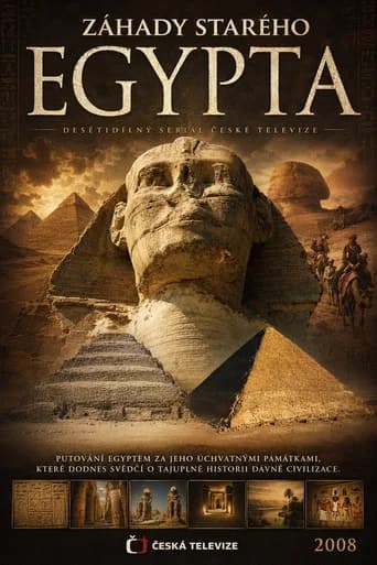 Záhady starého Egypta (2008) poster