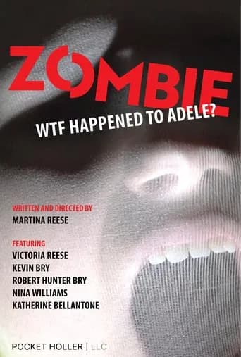 Zombie (2021) poster