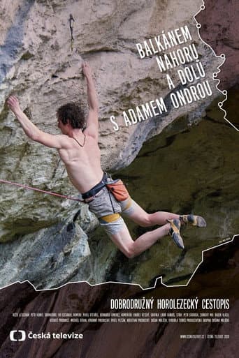Balkánem nahoru a dolů s Adamem Ondrou (2020) poster