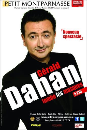 Gérald Dahan tombe les masques (2015) poster