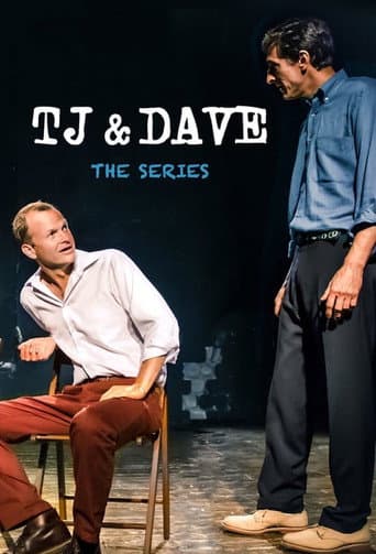TJ and Dave (2016) poster