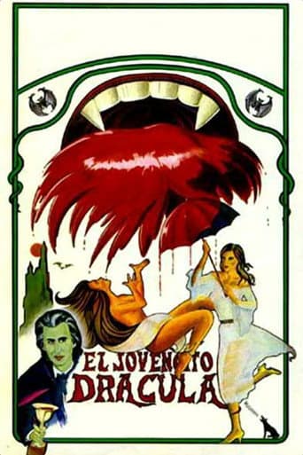 The Young Dracula (1977) poster