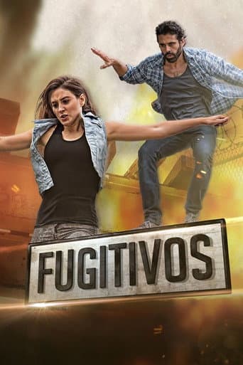 Fugitives (2014) poster