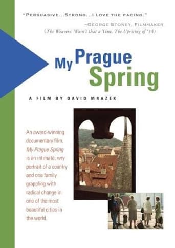 My Prague Spring (1993) poster