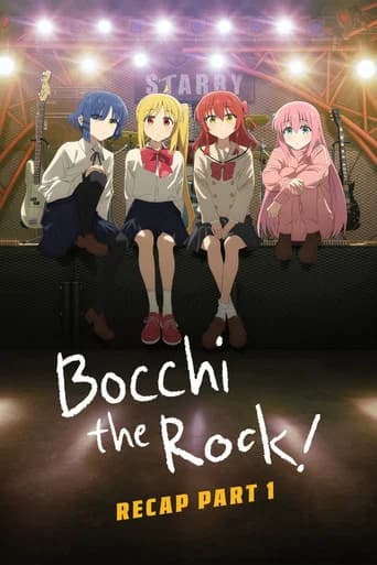 BOCCHI THE ROCK! Recap Part 1 (2024) poster