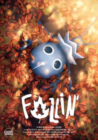 Fallin’ (2023) poster