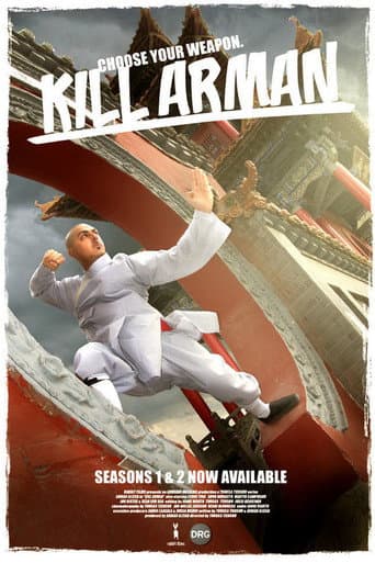 Kill Arman (2009) poster