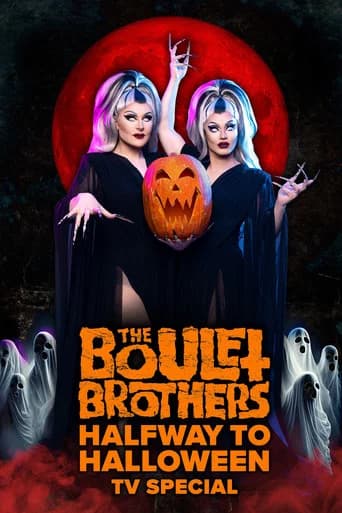 The Boulet Brothers' Halfway to Halloween TV Special (2023) poster