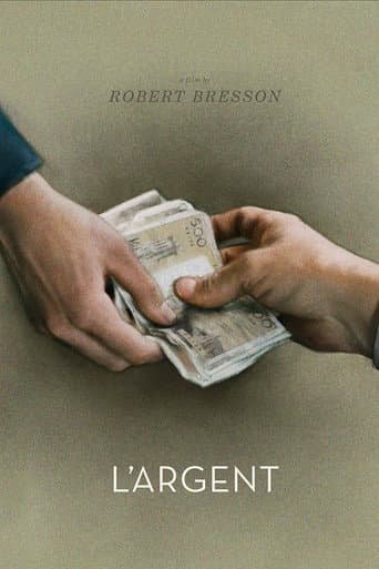 L'Argent (1983) poster