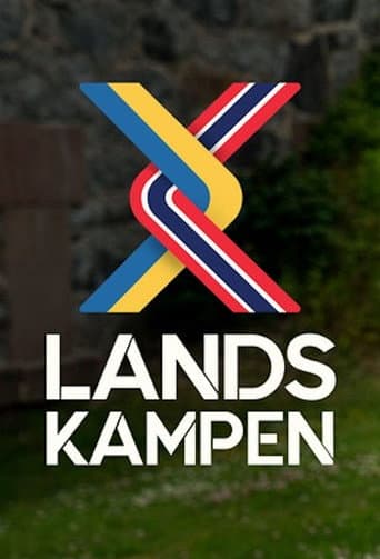 Landskampen (2019) poster